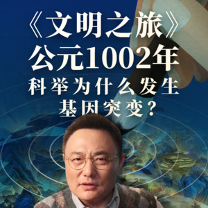 公元1002年：科举为什么发生基因突变？