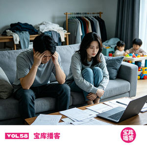 VOL.58-婚姻，可能是80、90后们最难经营的事业了