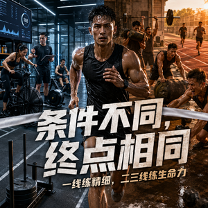 一线城市练数据，二三线城市练狠劲？