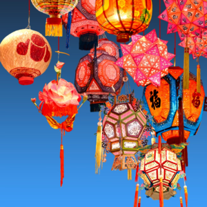 BBC｜这个村庄几乎制造了中国所有灯笼