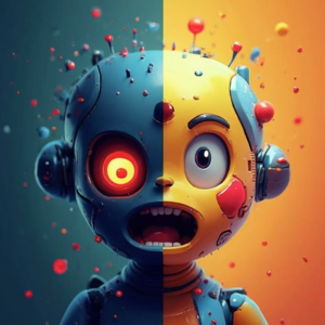 S2Vol.2-具微叙事下的AI人工智能，从恐惧到玩具