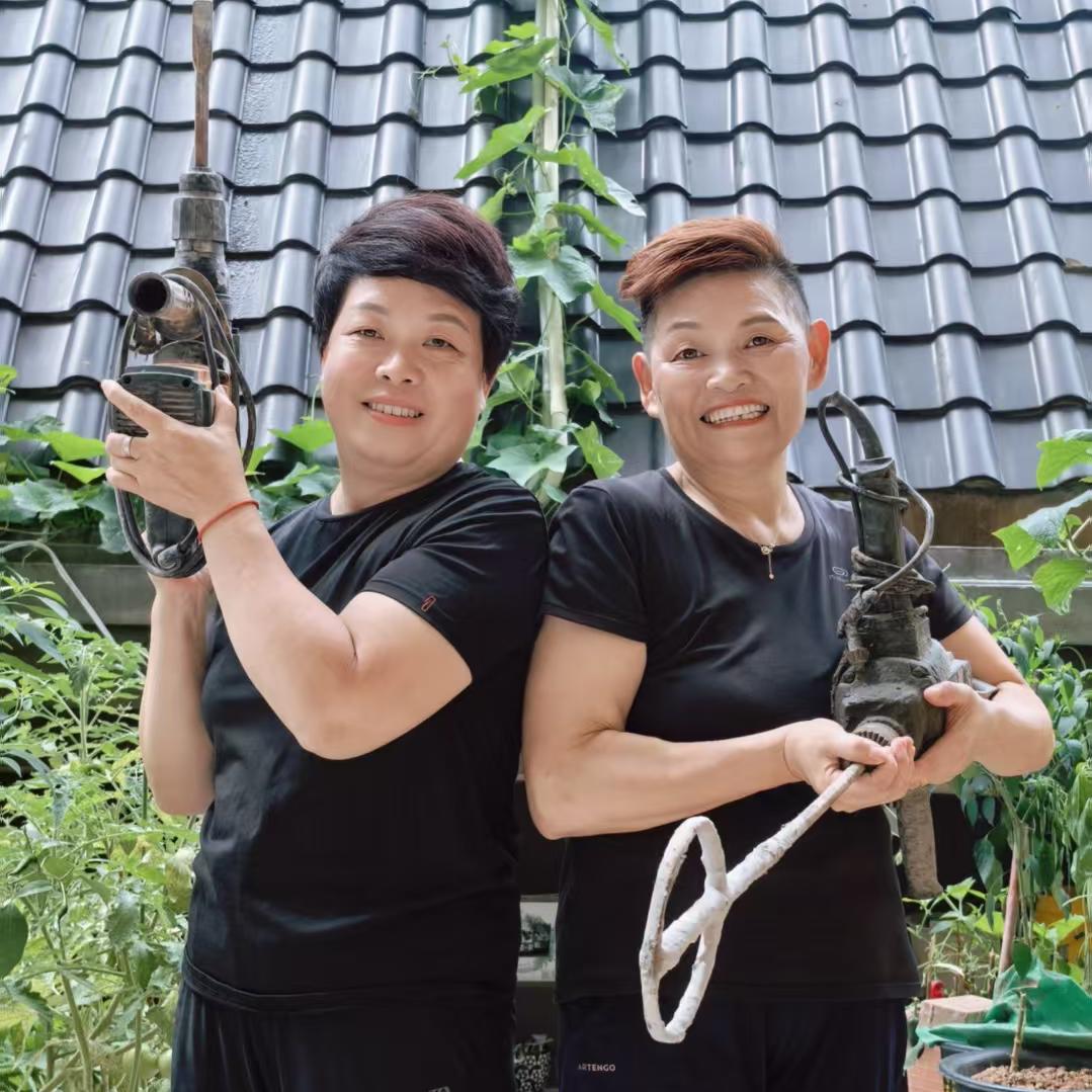 E04｜当两个离婚女人决定共居养老，50岁包工头闺蜜的硬核搭伙日记 episode artwork