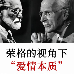 荣格揭秘爱情吸引的真相:你爱上的人,都是你内心的投射与缺失