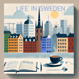 EP07瑞典生活——在瑞典的十五年