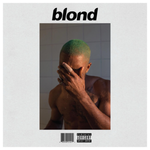 闲来有事或无事听ep8:blond by Frank Ocean
