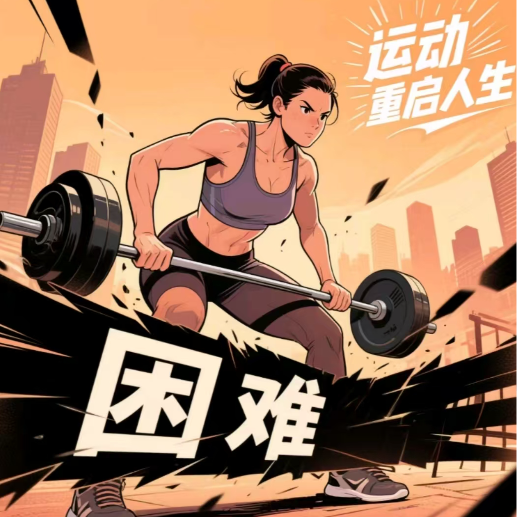 Vol.37 从运动开始重启人生 episode artwork
