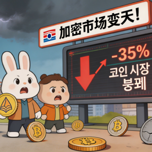 韩国加密市场权力转移：散户时代终结，机构打响基础设施“圈地战”