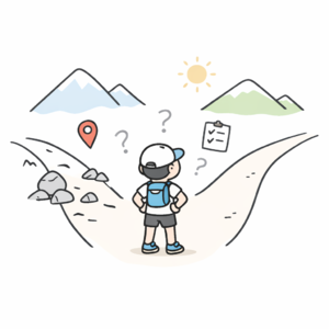 新手第一场越野赛,怎么选才不会踩坑?|Sheffect#39