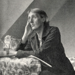 伍尔夫，她为女性建了一间属于自己的房间