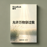 b180.《允许万物穿过我》不硬扛，让一切流经你