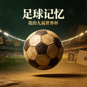 5.足球记忆：我的九届世界杯（上）
