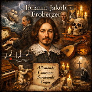 巴洛克组曲如何诞生：从弗罗贝格尔开始