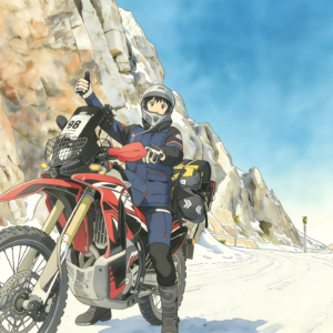 凡人列传15期-爱自由爱生活爱机车的汽修人和他的长期主义