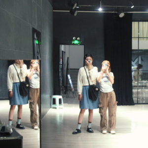 准备把家附近舞蹈网球架子鼓普拉提体验课都上一遍 📅 Apr.11