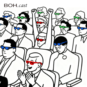 BOH.cast 15: 锐评2025巴黎时装周秀场，“从夯到拉”你会怎么评价？