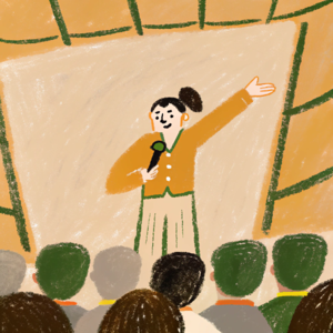 14 职场女性向前一步：初入职场的我们-下