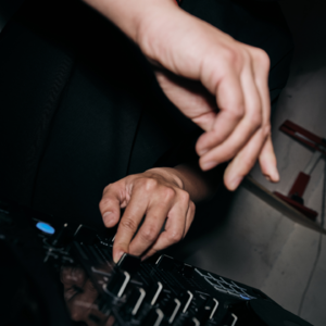 DJ SET|0501|哈尔滨·四相 AI : Intentional @hamburglar