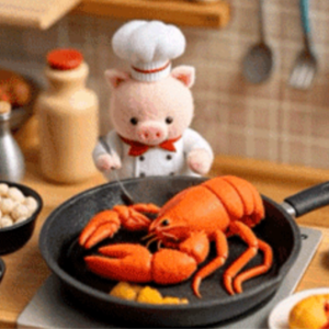 vol.43 养龙虾之前还是先养好自己