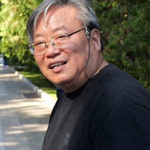 朱学东和他的朋友们