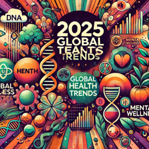 前瞻钱瞻-106. 2025年全球大健康100大发展趋势