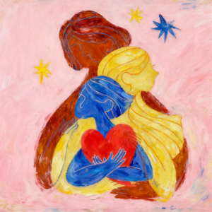 第48期 | 解码产后能量波动:疗愈师带你读懂情绪与疲惫背后的脐轮信号!