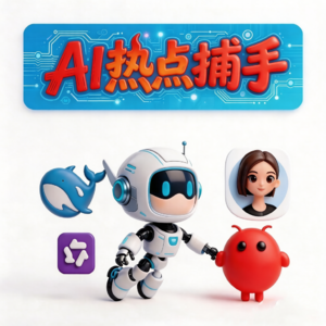 AI热点捕手