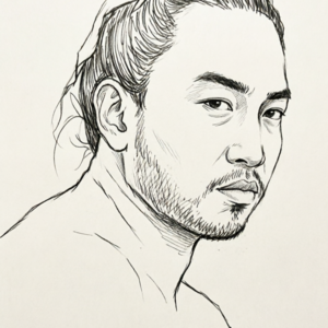 地退星·翻江蜃 童猛