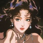 一朵云飘过