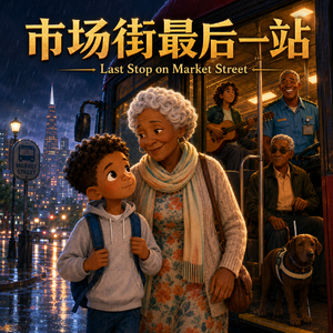 市场街最后一站｜Last Stop on Market Street