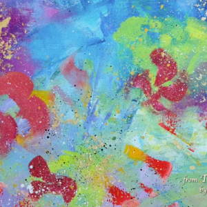 杨定一：空的容器 (2022.10.15)