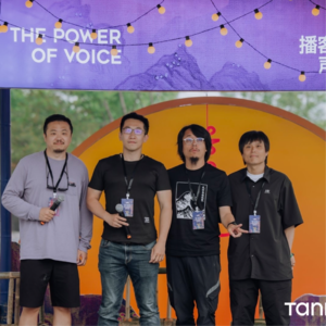 声量的一次声量