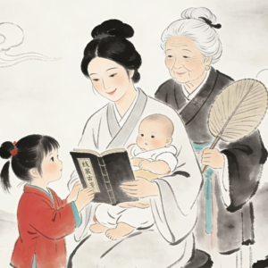 08让孩子传个话，怎么就那么难？