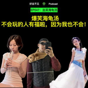 EP047：爆笑海龟汤，不会玩的人有福啦，因为我也不会！