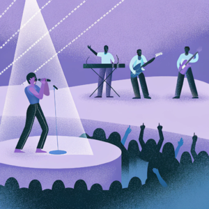 音乐是一种祭祀！聊聊令我们难忘的音乐现场 ft.优斯迪吧薛哥