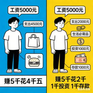 离经叛道V01：与其精致穷，不如过标配人生重建真实的自我