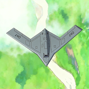 E134-空中“蝙蝠侠”出世！国产彩虹-7高空高速无人机：会隐身，会自主滑跑