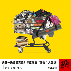 头脑一热还是真的很值？年度吃灰“好物”大盘点！