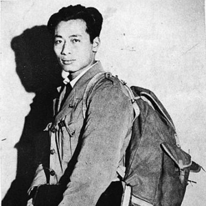 潘德明环球徒步第7章 | 90年前骑行穿越阿拉伯沙漠的中国青年