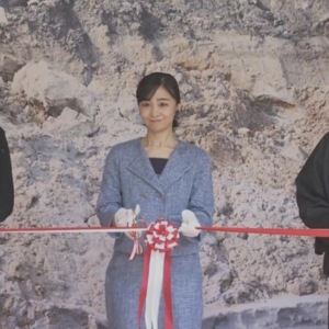 【019】日语听力|佳子公主出席国际陶瓷节、发表致辞|ANN nwes