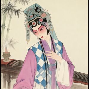 凹晶馆水鸟
