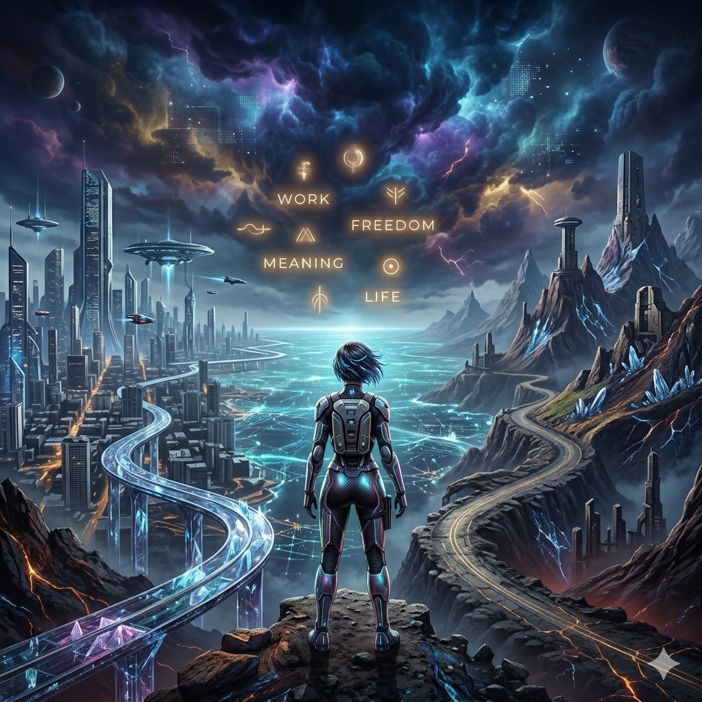 人,真的不能不上班吗? episode artwork