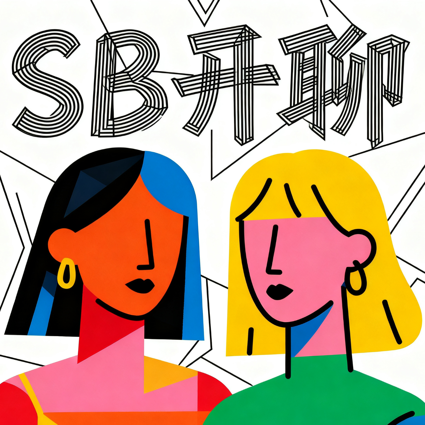 SB开聊