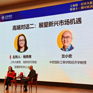 展望新兴市场机遇