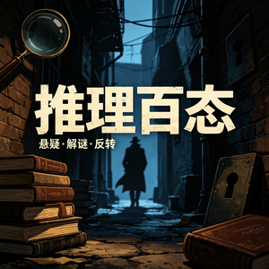 离奇罪案 尽览推理百态