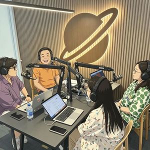 E20 对谈戴理宏：九重天上易学痴，浮沉随浪笑看时 | feat 吉星高照