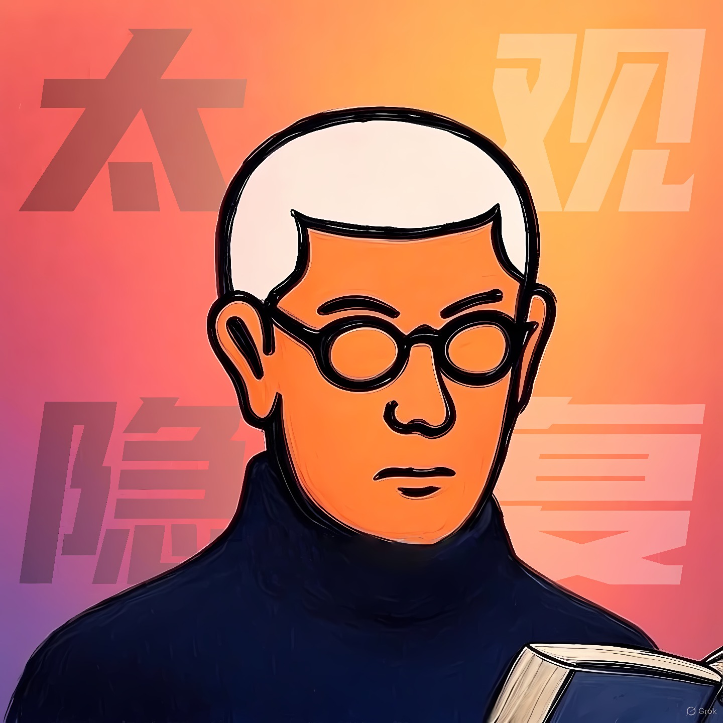 Podcast cover