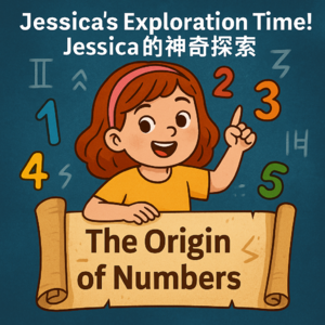 关于数学：1. 数字的起源