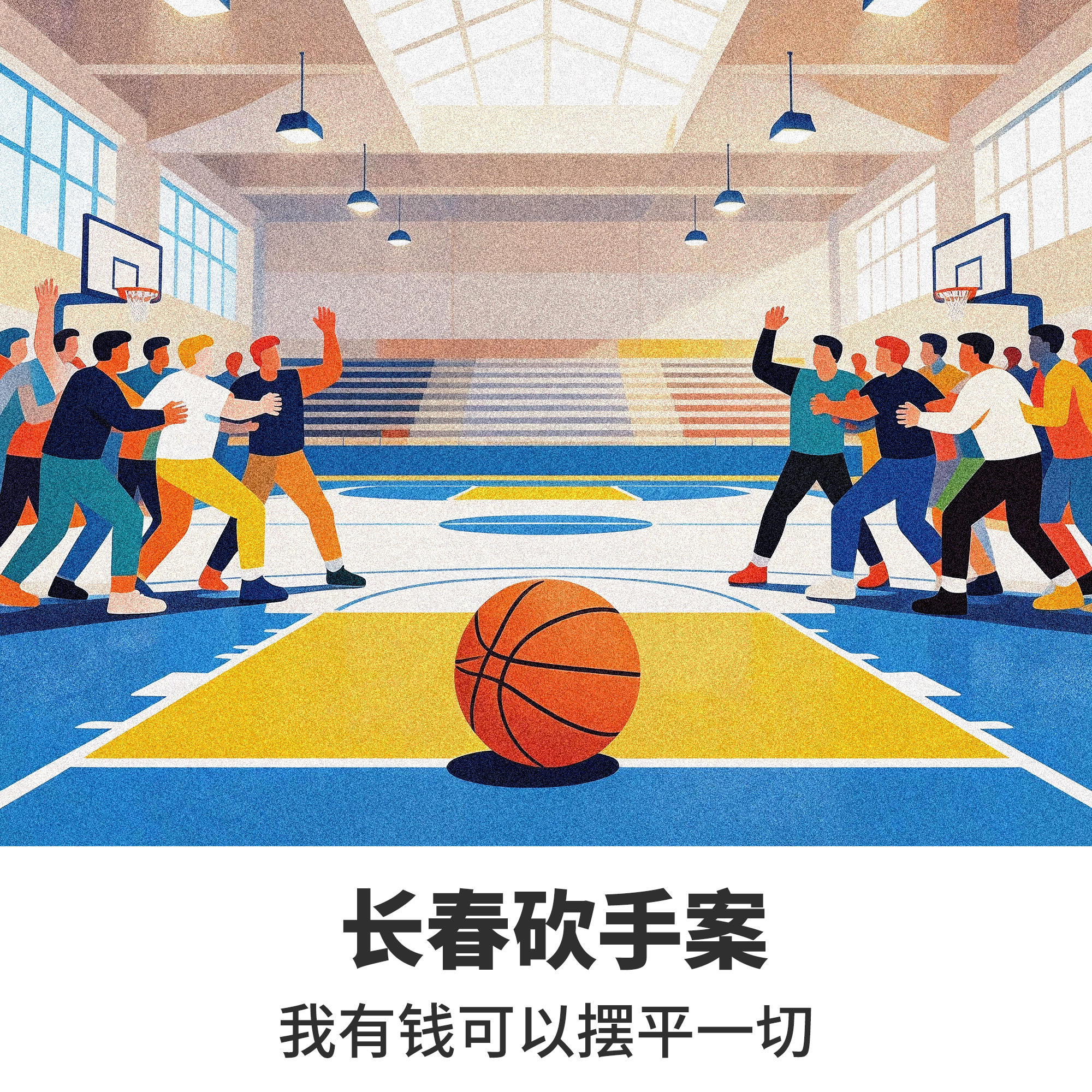 No.21长春砍手案：我有钱可以摆平一切 episode artwork