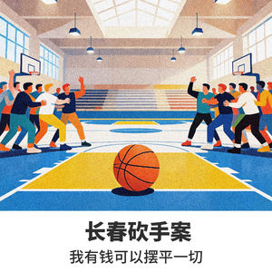 No.21长春砍手案:我有钱可以摆平一切