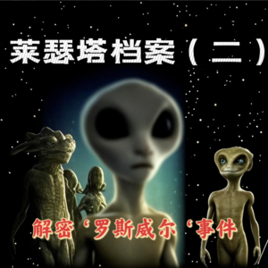 30.蜥蜴人揭露「罗斯威尔事件」真相！小灰人和UFO之谜